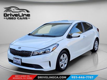 Used 2017 Kia Forte LX