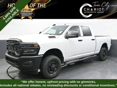 New 2026 RAM 2500 Tradesman image 1