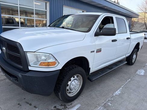 Used 2012 RAM 2500 ST w/ Popular Equipment Group image 2