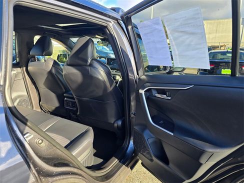 Certified 2022 Toyota RAV4 XSE w/ XSE Grade Weather Package image 13