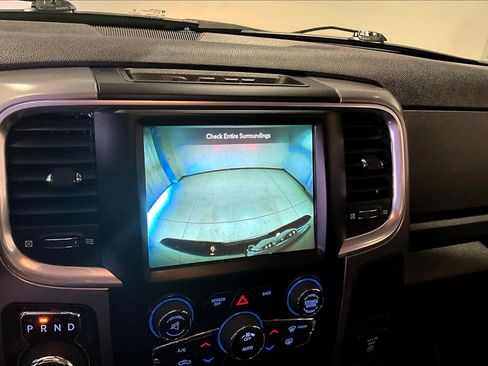 Used 2023 RAM 1500 Classic SLT w/ Trailer & Traction Group image 15