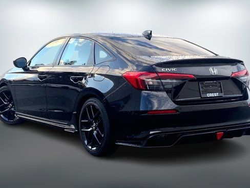 Used 2024 Honda Civic Sport image 10
