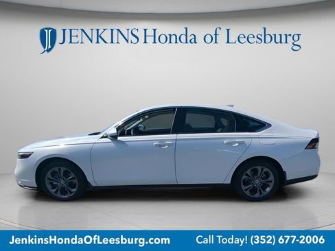 Certified 2024 Honda Accord EX image 6