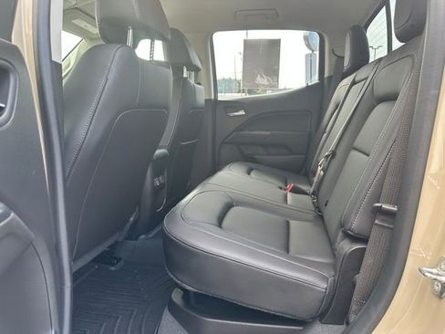 Used 2021 Chevrolet Colorado ZR2 image 18