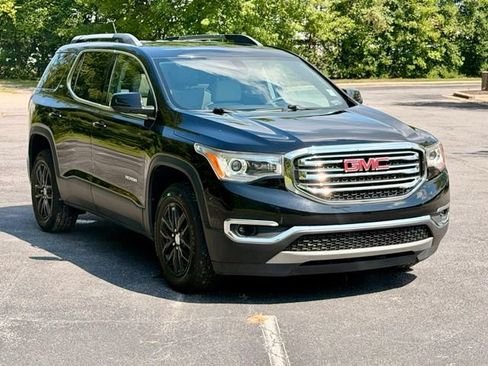 Used 2019 GMC Acadia SLT FWD image 11