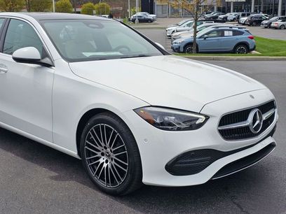 New 2025 Mercedes-Benz C 300 4MATIC Sedan