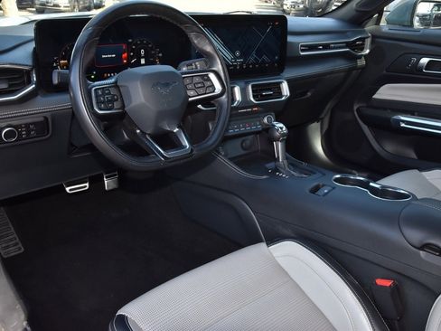 Certified 2025 Ford Mustang Premium image 13