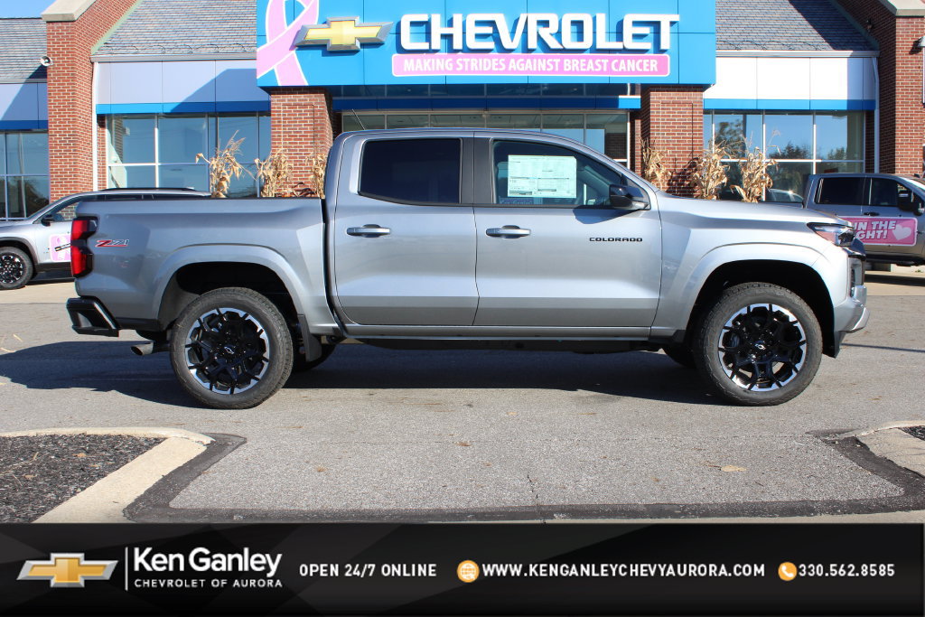 New 2026 Chevrolet Colorado Z71 w/ Z71 Convenience Package 2 AWD/4WD 360° Tour