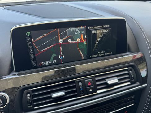 Used 2016 BMW 650i Gran Coupe RWD image 27