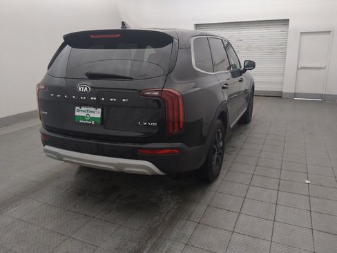 Used 2020 Kia Telluride LX AWD/4WD image 9