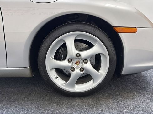 Used 2004 Porsche 911 Cabriolet image 24