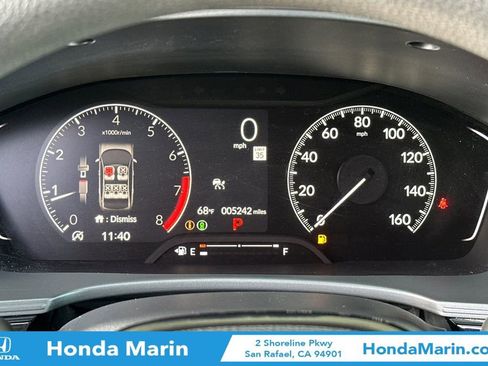 Used 2025 Honda Civic LX image 30