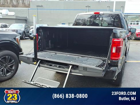 Certified 2023 Ford F150 XLT w/ Equipment Group 302A High image 27