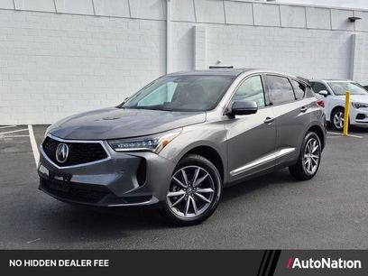 Used 2023 Acura RDX FWD w/ Technology Package
