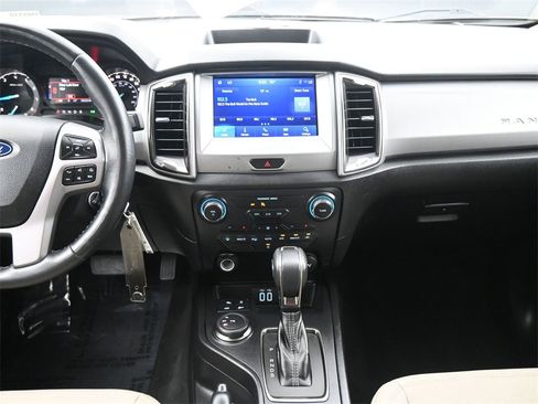 Used 2023 Ford Ranger XLT w/ Equipment Group 301A Mid image 12