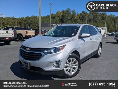 Used 2019 Chevrolet Equinox LT