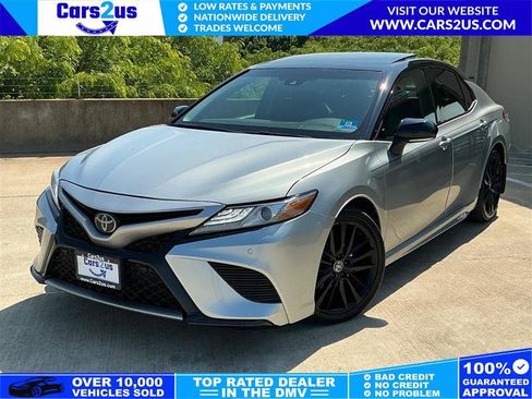 Used 2018 Toyota Camry XSE w/ Protection Package (Q2) FWD image 1