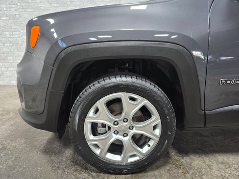Used 2023 Jeep Renegade Limited w/ Sun/Sound Group AWD/4WD image 57