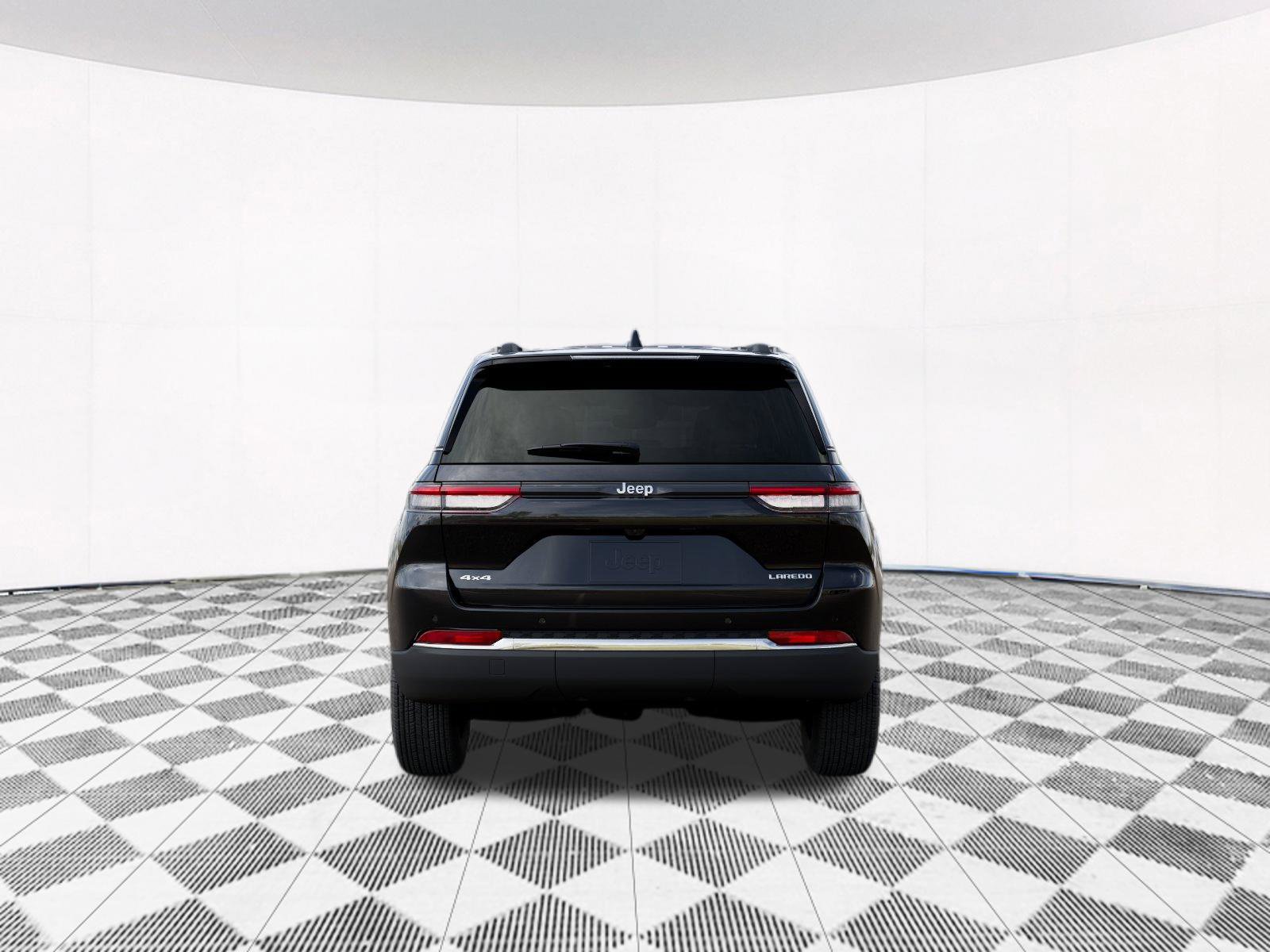 New 2026 Jeep Grand Cherokee Laredo X AWD/4WD image 12