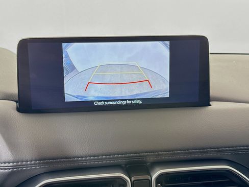 Used 2021 MAZDA CX-5 Touring w/ Touring Preferred SV Package image 17