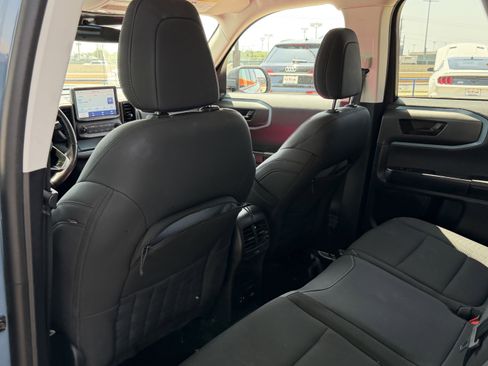 Certified 2023 Ford Bronco Sport Badlands AWD/4WD image 13