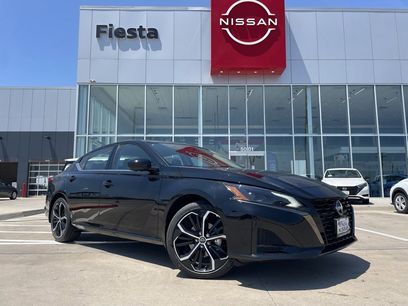 New 2025 Nissan Altima 2.5 SR