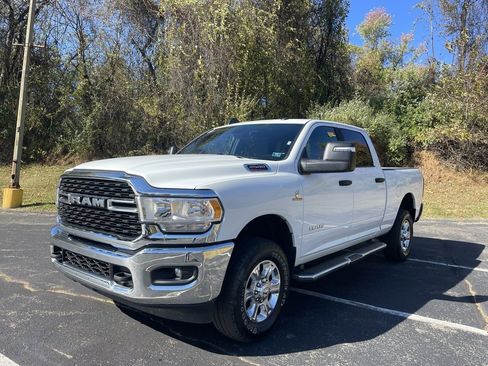 Used 2024 RAM 2500 Big Horn image 7