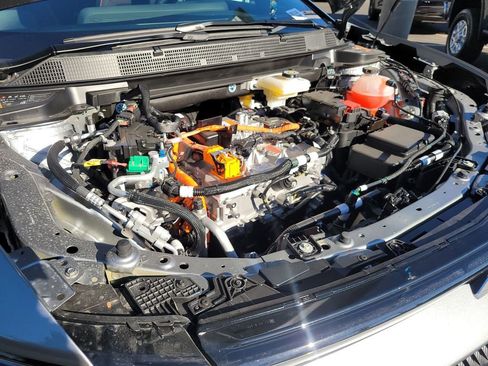 New 2026 Chevrolet Equinox EV RS image 30