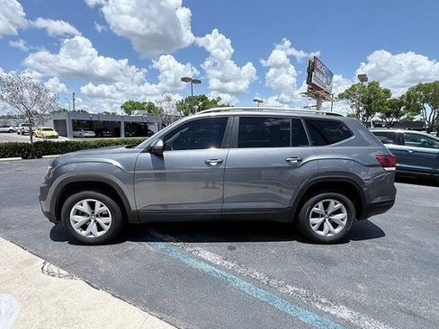 Used 2018 Volkswagen Atlas SE FWD image 3
