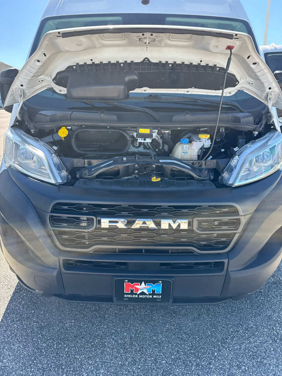 Used 2023 RAM ProMaster 2500 FWD image 15