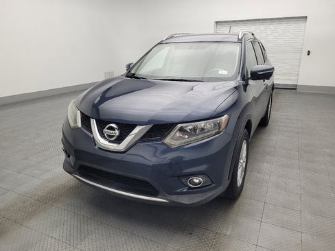 Used 2015 Nissan Rogue SV w/ SV Premium Package image 15