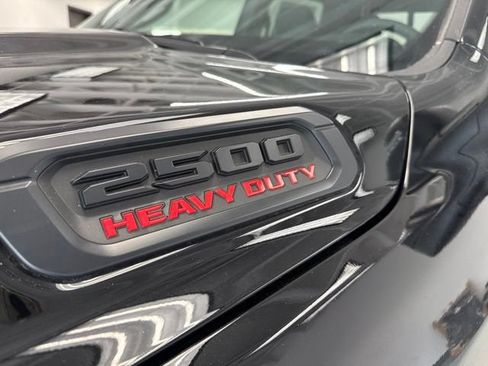 New 2026 RAM 2500 Big Horn AWD/4WD image 4