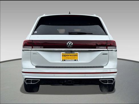 New 2026 Volkswagen Atlas SEL Premium R-Line AWD/4WD image 5