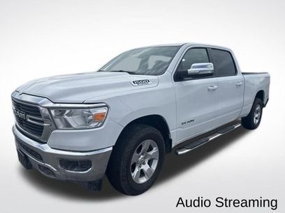 Used 2021 RAM 1500 Big Horn