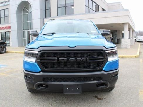 Used 2023 RAM 1500 Big Horn image 8