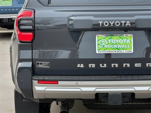 New 2026 Toyota 4Runner Limited image 5