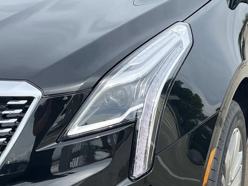 New 2025 Cadillac XT5 Premium Luxury image 9
