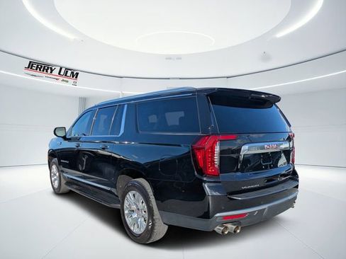 Used 2024 GMC Yukon XL Denali image 5