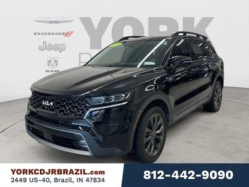 Used 2023 Kia Sorento SX Prestige AWD/4WD image 1
