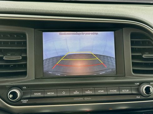 Used 2020 Hyundai Elantra SEL w/ Cargo Package (C1) FWD image 22