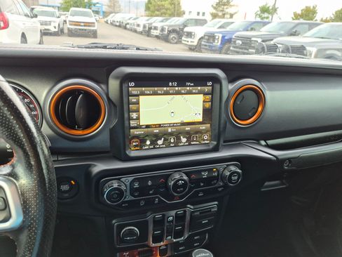 Used 2021 Jeep Gladiator Mojave AWD/4WD image 27