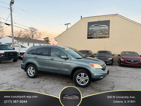 Used 2010 Honda CR-V EX-L image 1