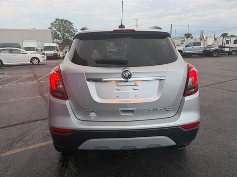 Used 2018 Buick Encore Preferred AWD/4WD image 4