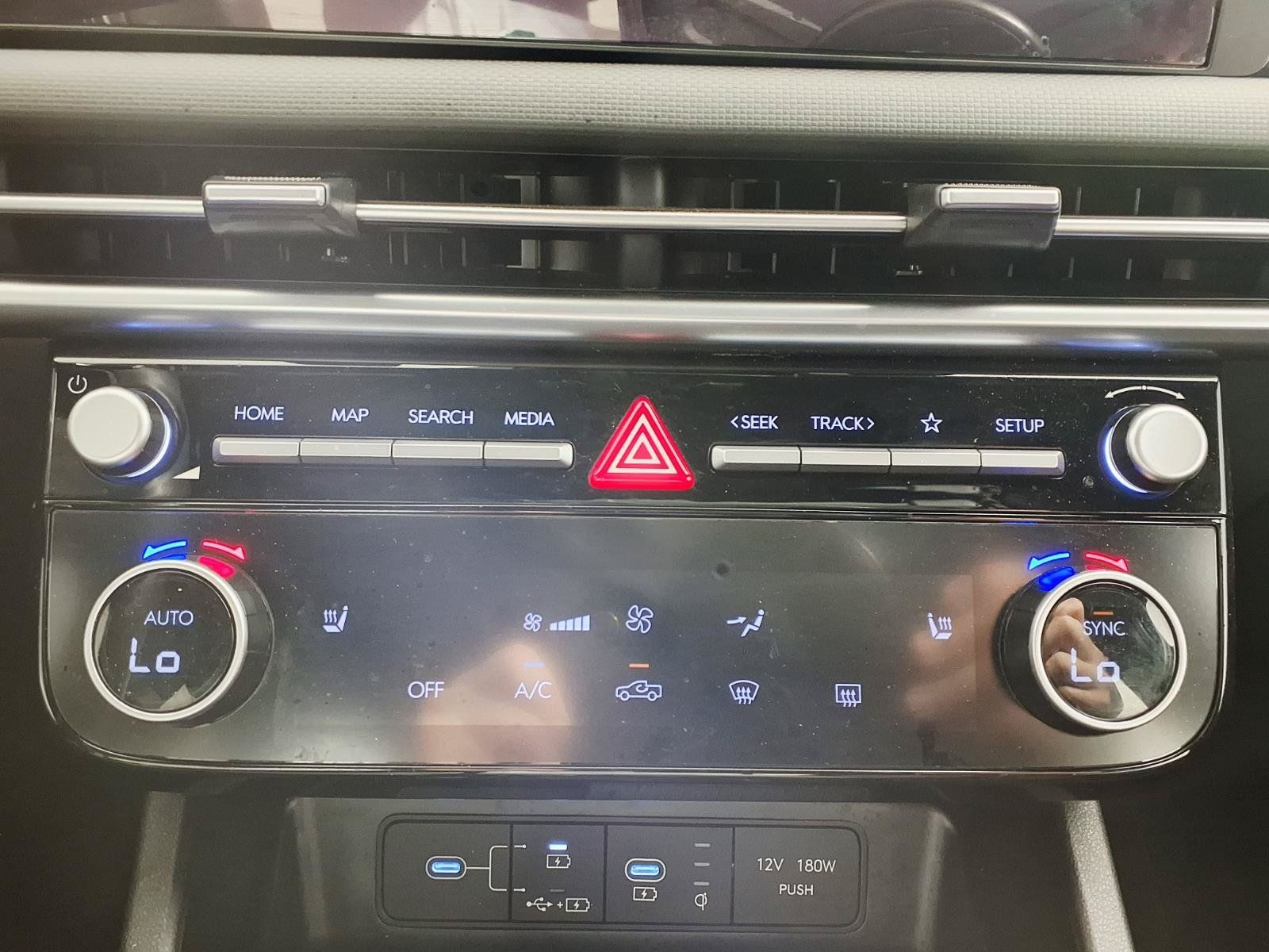 Certified 2025 Hyundai Santa Cruz XRT AWD/4WD image 20