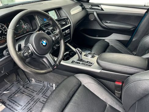 Used 2018 BMW X4 M40i AWD/4WD image 9