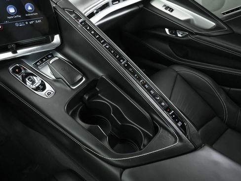 Used 2023 Chevrolet Corvette Stingray Premium Cpe w/ 3LT image 29