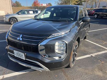 Used 2024 Mitsubishi Outlander SE