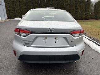 Used 2025 Toyota Corolla LE video 4