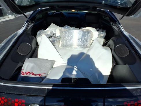 Used 2002 Pontiac Firebird Trans Am w/ SLP Firehawk Pkg image 17