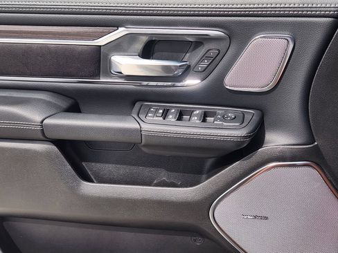 New 2026 RAM 1500 Laramie w/ Night Edition AWD/4WD image 21